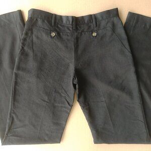 Just Cavalli Black Pants